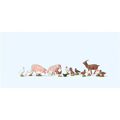 Small Animals (18) Figure