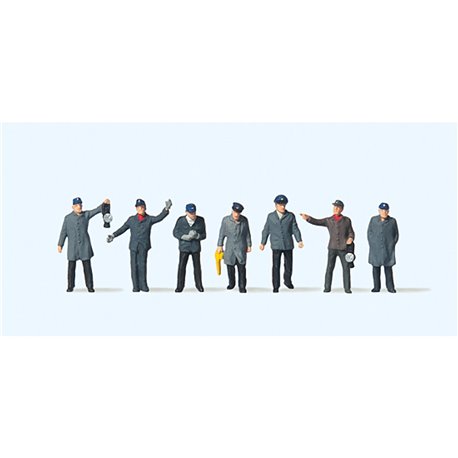 Railway Yard Workers (7)