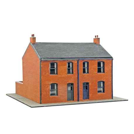 Victorian House Complete Laser Cut Kit