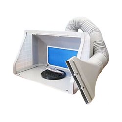 High Power Large Spray Booth