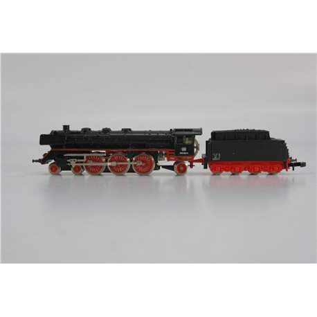 Märklin Mini Club Z Gauge 8885 DB Steam 4-6-2 Locomotive. Used. Z Gauge