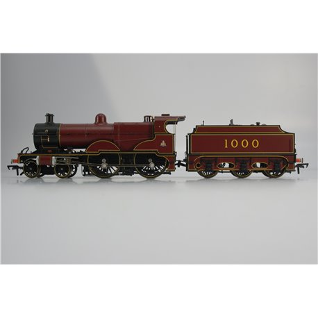 Bachmann Thames Clyde Express Starter Set Complete . Used. OO Gauge