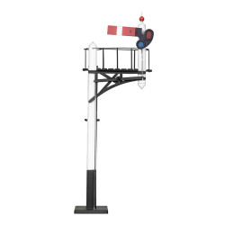 GWR Bracket Right Hand 1 Arm Signal