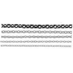 Medium Chain 2.5mm Ring Link (12 links/inch)