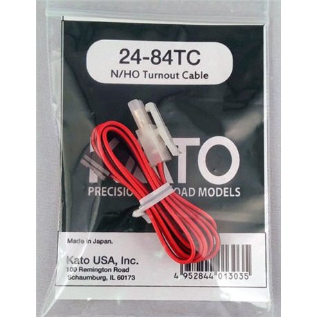 Turnout Cable (N/HO)