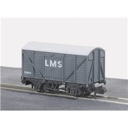 Box Van Stand type LMS Lt Grey