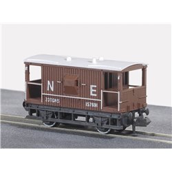 Brake Van NE Bauxite