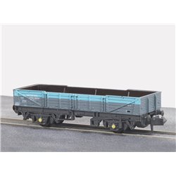 Ferry Tube Wagon Grey/Turquoise