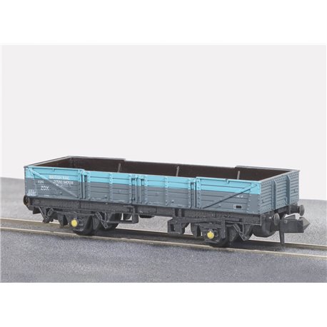 Ferry Tube Wagon Grey/Turquoise