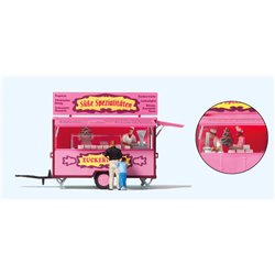 Sweets Sales Stand (3) Exclusive Figure Set