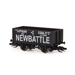 7 Plank Wagon Newbattle