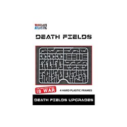 Death Fields Upgrades Sprue - plastic 28mm figures kit