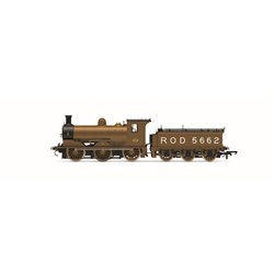 ROD J36 Class 0-6-0 5662 - Era 2