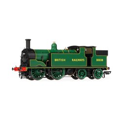 BR, M7 Class, 0-4-4T, 30038 - Era 3