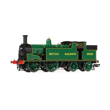 BR, M7 Class, 0-4-4T, 30038 - Era 3