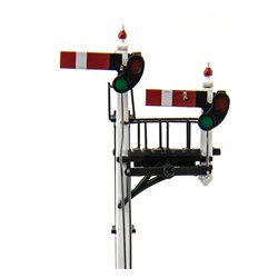 GWR Bracket Signal right hand