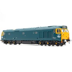 BR Class 50 - BR Blue - D423
