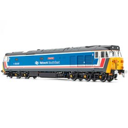 BR Class 50 - Original NSE - 50017 'Royal Oak'