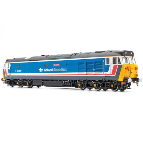 BR Class 50 - Original NSE - 50017 'Royal Oak'