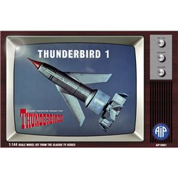 Thunderbird 1 - 1:144 model kit