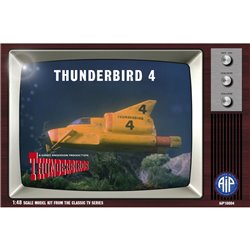 Thunderbird 4 - 1:48 model kit