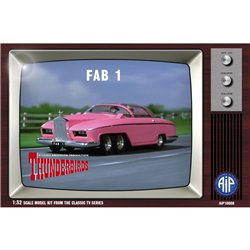 Thunderbird FAB 1 - 1:32 model kit