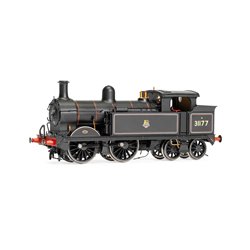 BR H Class 0-4-4T 31177 - Era 4