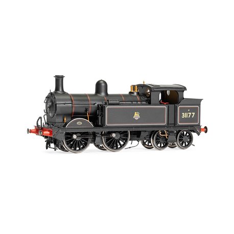 BR H Class 0-4-4T 31177 - Era 4