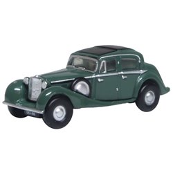 Jaguar SS Suede Green