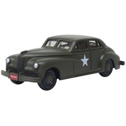 Packard Clipper Touring Sedan US Army