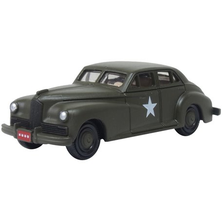 Packard Clipper Touring Sedan US Army