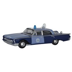 Ford Fairlane Sedan Massachusetts State