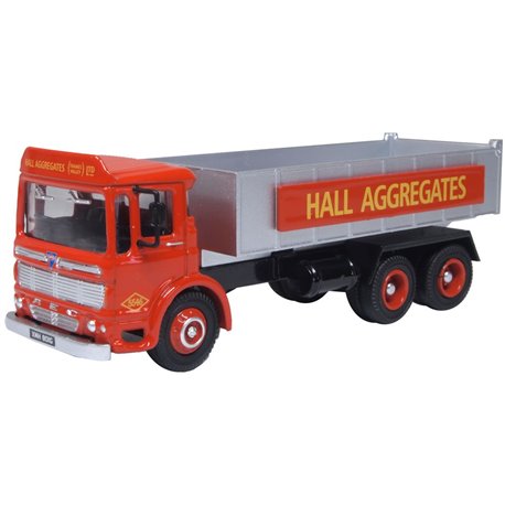 AEC Tipper Hall Aggregates