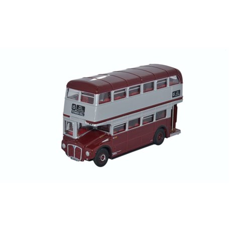 Routemaster - LT (Bow Centenary)