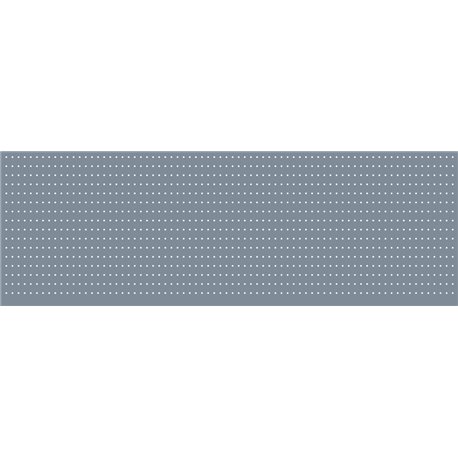 Railtec 4mm-9237 Rivets, white: 1 inch diam, 4 inch spacing between centres