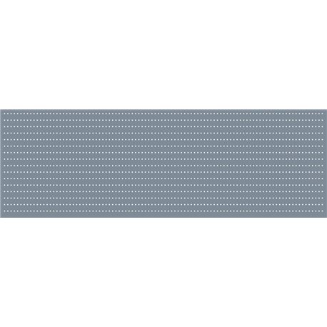 Railtec 4mm-9227 Rivets, white: 1 inch diam, 3 inch spacing between centres
