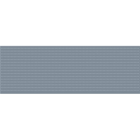 Railtec 4mm-9225 Rivets, white: ¾ inch diam, 3 inch spacing between centres