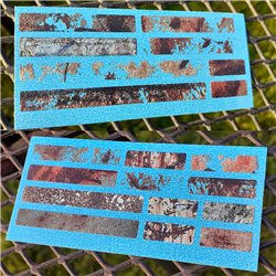 Railtec 4mm-8880 Nameplate scars