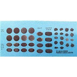 Railtec 4mm-8999 3d oil and grease effect for buffers