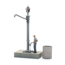Water Crane PLM M-12 + Figure