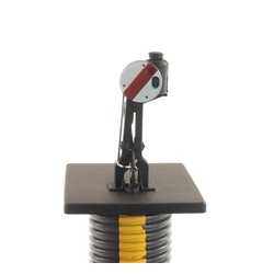 7L-001-100 Dapol GWR SINGLE GROUND SIGNAL