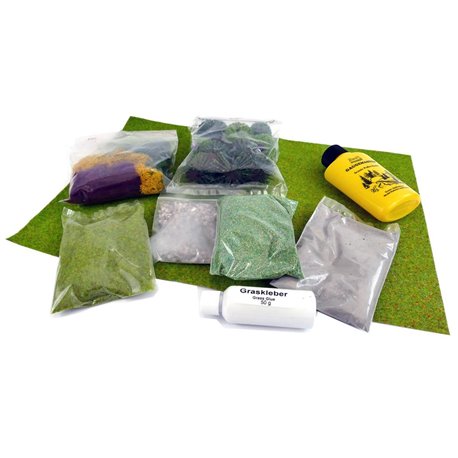 Scenery Starter Set