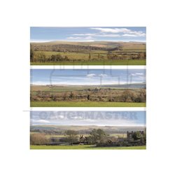 Countryside Medium Backscene (2038x288mm)