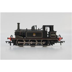 Dapol D71Dapol-A Terrier 0-6-0T 32640 in BR lined black. Used. OO Gauge