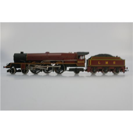 Hornby R.050 HO Scale/00 Gauge Class 7P 4-6-2 Steam Loco "The Princess Royal "LMS 6200. Used. OO Gauge