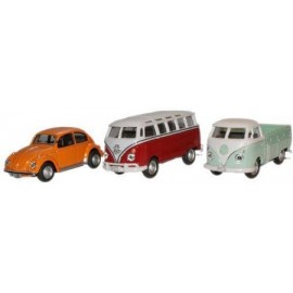 VW Classic Car Set