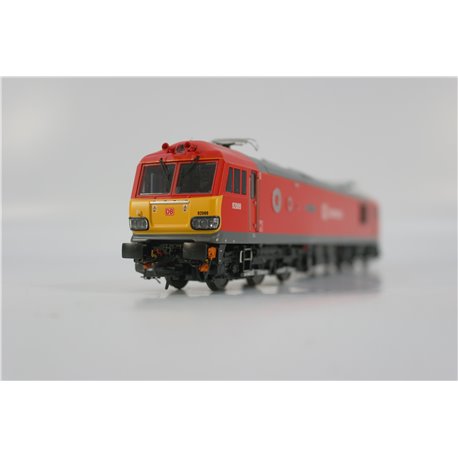 Accurascale ACC2192-92009DCC Class 92 92009 "Marco Polo" in DB Schenker red - DCC Fitted. Used. OO Gauge 