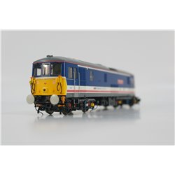 Dapol 4D-006-011 Class 73/1 73109 "Battle of Britain" in Network SouthEast livery. Used. DCC Fitted OO Gauge 