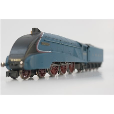 Hornby R3285TTS Class A4 4-6-2 4469 "Gadwall" in LNER Garter Blue - Digital TTS Sound - Railroad range. Used. OO Gauge 