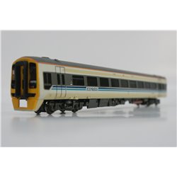 Bachmann Branchline OO Class 158 'Express Sprinter'. Used. OO Gauge 